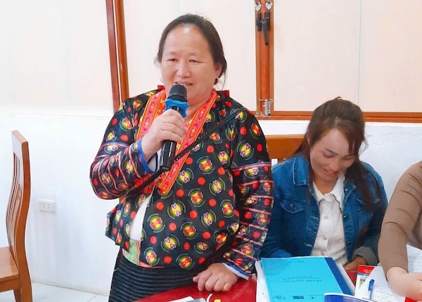 Chỗ dựa pháp lý tin cậy cho người yếu thế